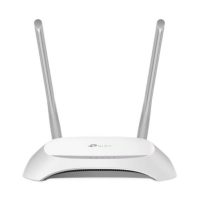Router Inalámbrico N de 300Mbps