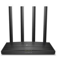 Router Inalámbrico de Doble Banda AC1900 MU-MIMO