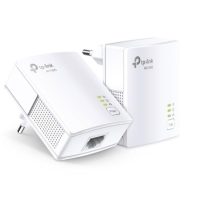 TL-PA7017KIT AV1000 Gigabit Powerline Kit de Inicio