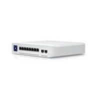USW-ENT-8-POE Switch Ubiquiti Enterprise 8 puertos POE L3 + 2xSFP+10G