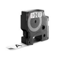 Cinta DYMO D1 19mmx7m - Negro/blanco