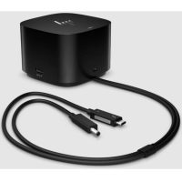 HP Thunderbolt G4 280 W con cable combo