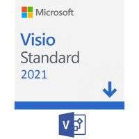 VISIO STD 2021 WIN ALLLNG ESD