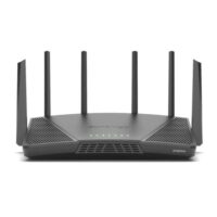 Router WiFi 6 - Quad core 1.8GHz - 1 GB - 802.11a/n/ac 5 GHz / 2,4 GHz