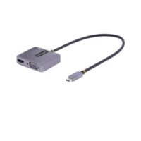 Adaptador de Vídeo USB C 122USBCHDMVGAST