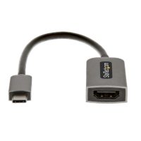 Adaptador USB C a HDMI - USBCHDMICDP2HST