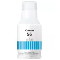 Botella de tinta cian GI-56C