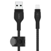 Cable USB-A con conector Lightning Pro Flex
