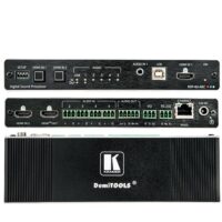 DSP-62-AEC 6X2 POE AUDIO MATRIX