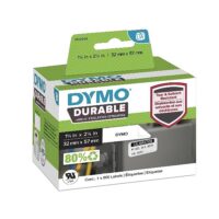 Dymo Etiquetas LW Durable 1 rollo
