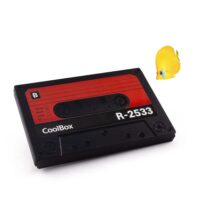 CAJA HDD 2.5 SCA2533 RETRO USB 3.0