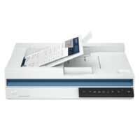 SCANJET PRO 2600 F1 FLATBED SCANNER