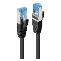 Cable de red Cat.6A S/FTP LSZH de 5 m, negro