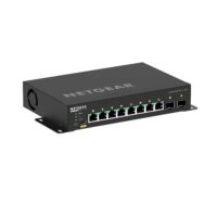 Línea AV M4250-8G2XF-PoE+ (GSM4210PX)  switch gestionable 8x1G PoE+ 220W y más de 2x SFP