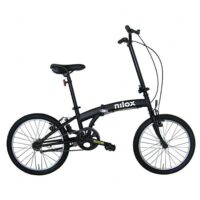 NILOX URBAN - Bici Muscolare X0