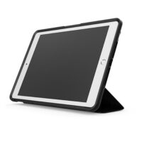 77-62045 OtterBox Symmetry Folio Apple iPad (7th-8TH GEN) BLACK - PRO PACK