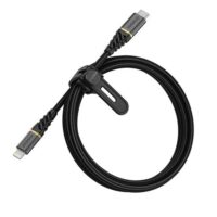 Lightning to USB-C Fast Charge Cable - Premium