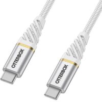 78-52680- CABLE PREM USB C-C 1M PD WHITE