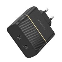 78-52724- WCHARG 50W USBC 30W+USBC 20W BLK