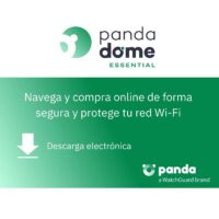 Panda Dome Essential 1 Licencia 1 año
