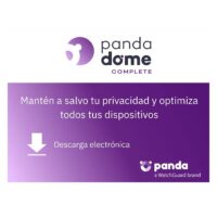 Panda Dome Complete 1 Licencia 1 año