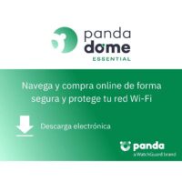 Panda Dome Essential  5 Licencias 1 año