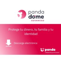 Panda Dome Advanced 1 Licencia 1 año