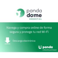 PANDA DOME ESSENTIAL  1 LIC  2YEARS