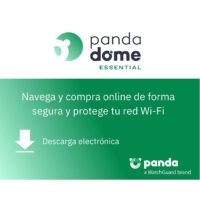 PANDA DOME ESSENTIAL  3 LIC  3YEARS