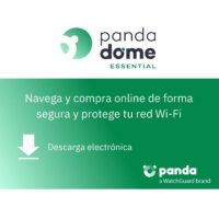 PANDA DOME ESSENTIAL  5 LIC  3YEARS