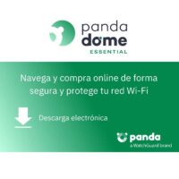 PANDA DOME ESSENTIAL  UNLIM  2YEARS