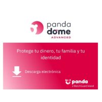 PANDA DOME ADVANCED  3 LIC  3 YEARS