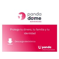 PANDA DOME ADVANCED  UNLIM  3 YEARS