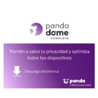 PANDA DOME COMPLETE  10 LIC  3YEARS