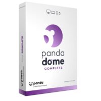 Panda Dome Complete - Minibox - 1 año -  Licencias ilimitadas