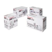 BATERIA SALICRU UBT 12/9 BATERIA VALIDA PARA CUALQUIER MARCA DE SAI 12V/9AH APC, EATON, RIELLO, EMERSON VERTIV, PHASAK, DELTA, ETC.