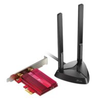 Adaptador PCIe AX3000 Wi-Fi 6 Bluetooth 5.0