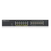 GS1900-24EP Switch 24 puertos (12 POE) Web Smart Managed