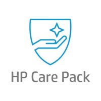 HP 1y PW Pickup Return High DT SVC