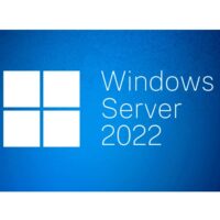 Windows Server 2022 Standard - 8 Core License Pack 1 Year