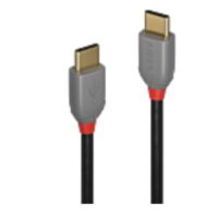 Cable USB 2.0 Tipo C 2m, Línea Antracita
