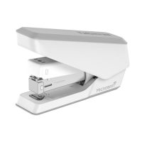 Grapadora 25 Hojas LX840  Blanca
