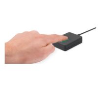 LECTOR HUELLA PARA CONTROL PRESENCIA TIMEMOTO TIME MOTO FP-150