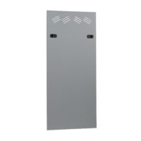 NSY2PLVDC33U6 - Actassi - side panel - 33U - depth 800 mm