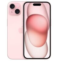 iPhone 15 128GB Pink