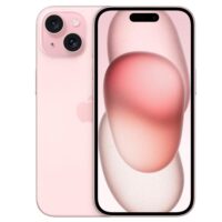 iPhone 15 256GB Pink