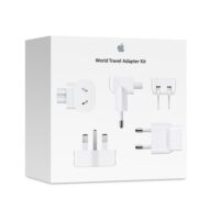 Juego de adaptadores de viaje de Apple sin cables