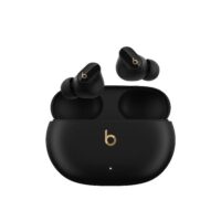 Beats Studio Buds + - Auriculares totalmente inalámbricos con cancelación del ruido - Negro / Oro