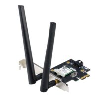 PCE-AX1800 Tarjeta PCI-E Wi-Fi 6 (802.11ax) AX1800 de doble banda con Bluetooth 5.2