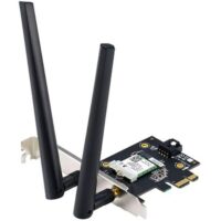 PCE-AXE5400 - ASUS PCE-AXE5400 Internal WLAN 2402 Mbit/s
